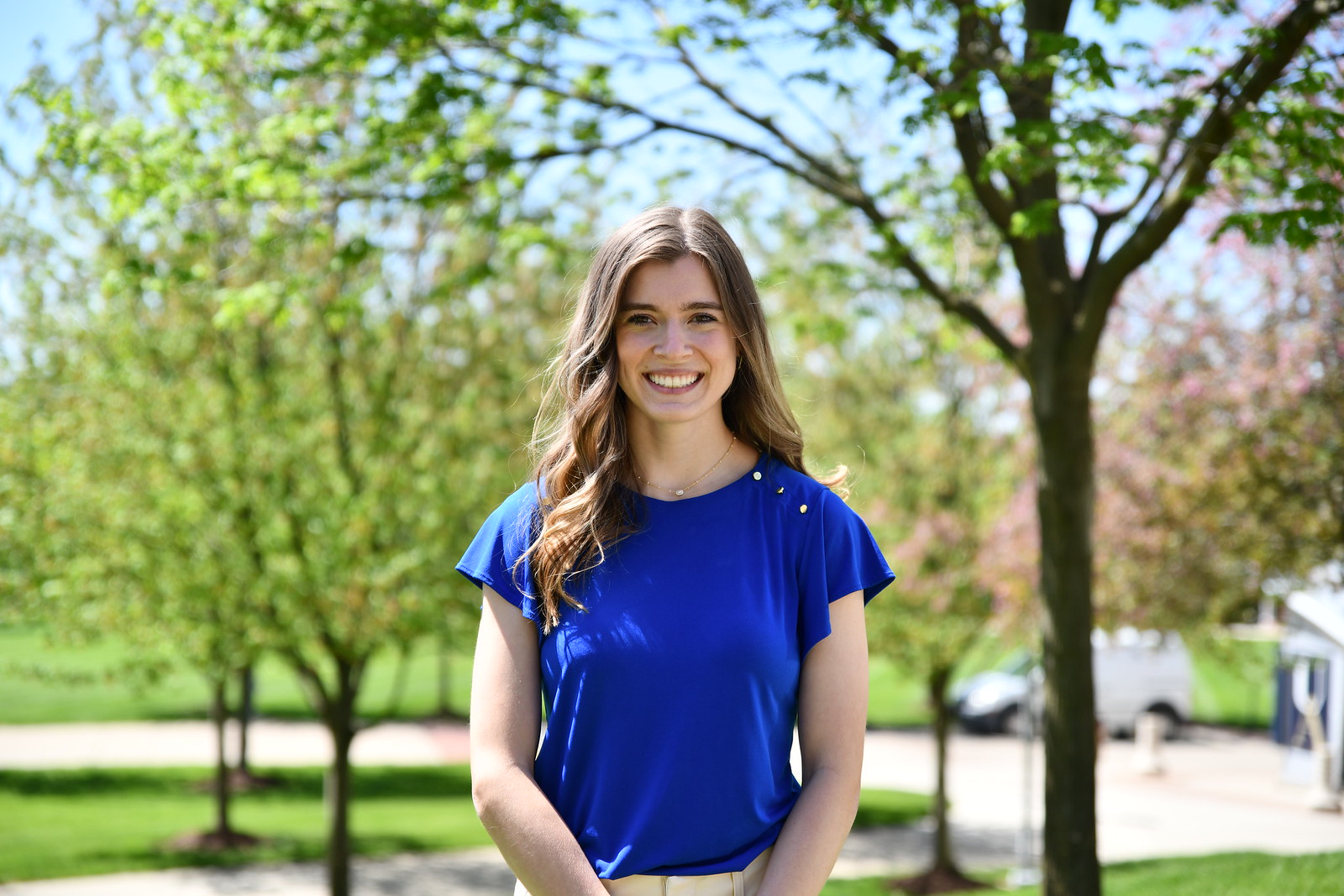 Miranda Brainard headshot